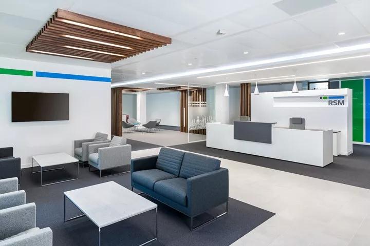 外企會(huì)計(jì)咨詢公司辦公空間設(shè)計(jì)效果-第2張圖片-上海古都建筑設(shè)計(jì)集團(tuán) 外企會(huì)計(jì)咨詢公司辦公空間設(shè)計(jì)效果-第2張圖片-上海古都建筑設(shè)計(jì)集團(tuán)