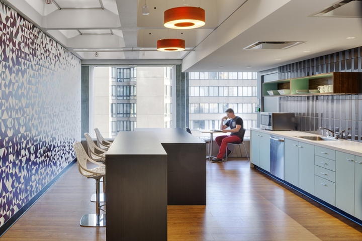 1000平米簡約風(fēng)格辦公室設(shè)計圖-第2張圖片-上海古都建筑設(shè)計集團(tuán)