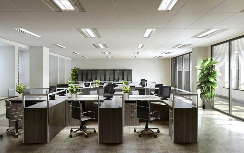 黃浦辦公室裝修SOHO復(fù)興廣場商務(wù)樓-第3張圖片-上海古都建筑設(shè)計(jì)集團(tuán)