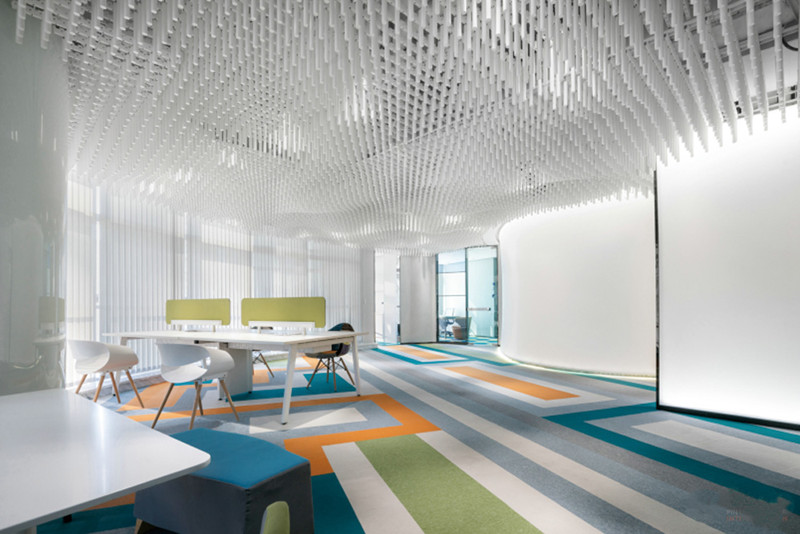 3000平方辦公室設(shè)計裝修圖影視公司-第2張圖片-上海古都建筑設(shè)計集團(tuán) 3000平方辦公室設(shè)計裝修圖影視公司-第2張圖片-上海古都建筑設(shè)計集團(tuán)