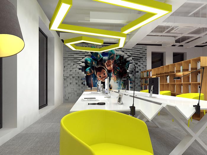 普陀120平方辦公室裝修效果圖-第1張圖片-上海古都建筑設(shè)計集團(tuán) 普陀120平方辦公室裝修效果圖-第1張圖片-上海古都建筑設(shè)計集團(tuán)