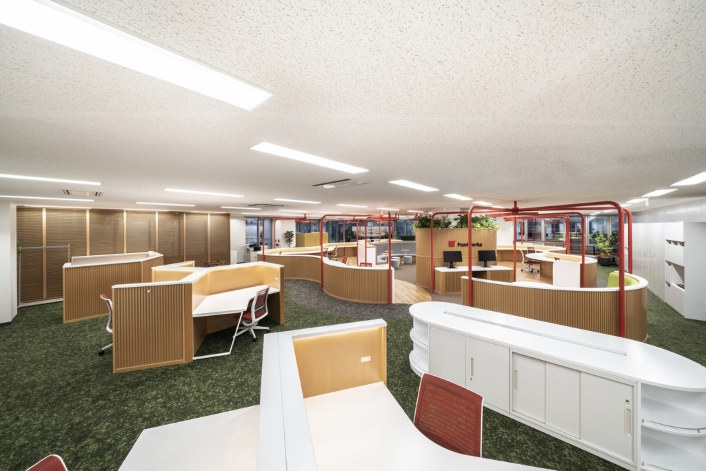 深圳艾比森-第1張圖片-上海古都建筑設(shè)計集團