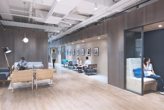 楊浦區(qū)辦公室裝修音樂傳媒公司設(shè)計(jì)案例-第2張圖片-上海古都建筑設(shè)計(jì)集團(tuán) 楊浦區(qū)辦公室裝修音樂傳媒公司設(shè)計(jì)案例-第2張圖片-上海古都建筑設(shè)計(jì)集團(tuán)