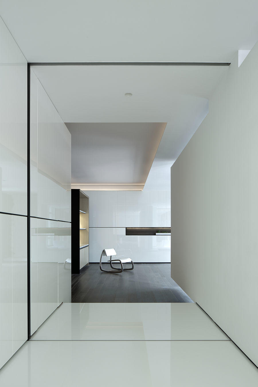 浦東新區(qū)簡約型辦公室裝修設(shè)計(jì)-第4張圖片-上海古都建筑設(shè)計(jì)集團(tuán)