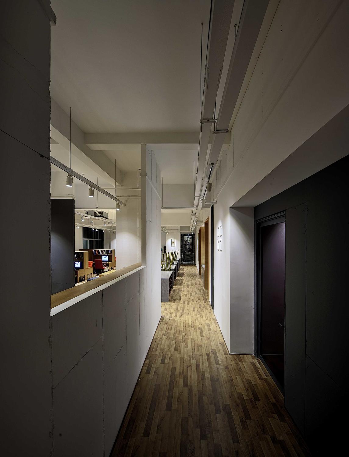 閔行區(qū)280平辦公室裝修混搭風格設(shè)計-第4張圖片-上海古都建筑設(shè)計集團 閔行區(qū)280平辦公室裝修混搭風格設(shè)計-第4張圖片-上海古都建筑設(shè)計集團