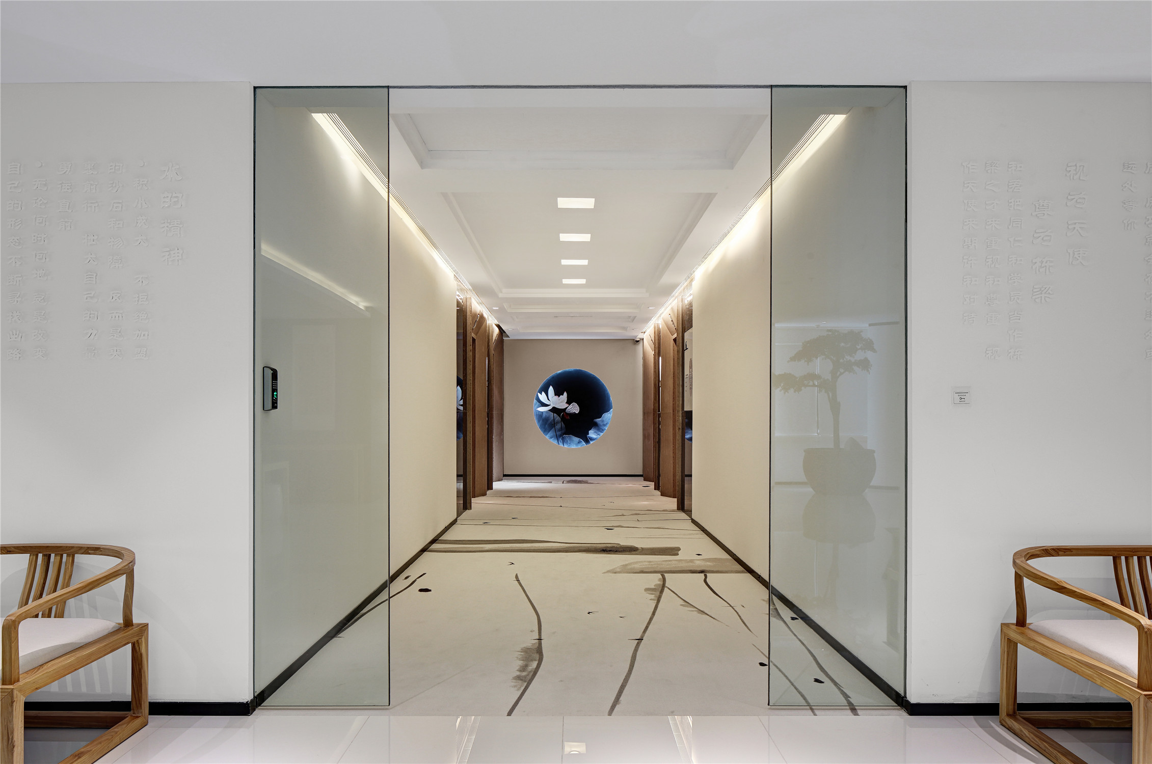 普陀區(qū)中華文化辦公室裝修設(shè)計(jì)-第2張圖片-上海古都建筑設(shè)計(jì)集團(tuán) 普陀區(qū)中華文化辦公室裝修設(shè)計(jì)-第2張圖片-上海古都建筑設(shè)計(jì)集團(tuán)