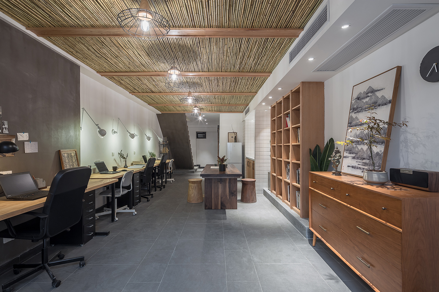 上海辦公室裝修清新風(fēng)格設(shè)計效果圖-第2張圖片-上海古都建筑設(shè)計集團 上海辦公室裝修清新風(fēng)格設(shè)計效果圖-第2張圖片-上海古都建筑設(shè)計集團