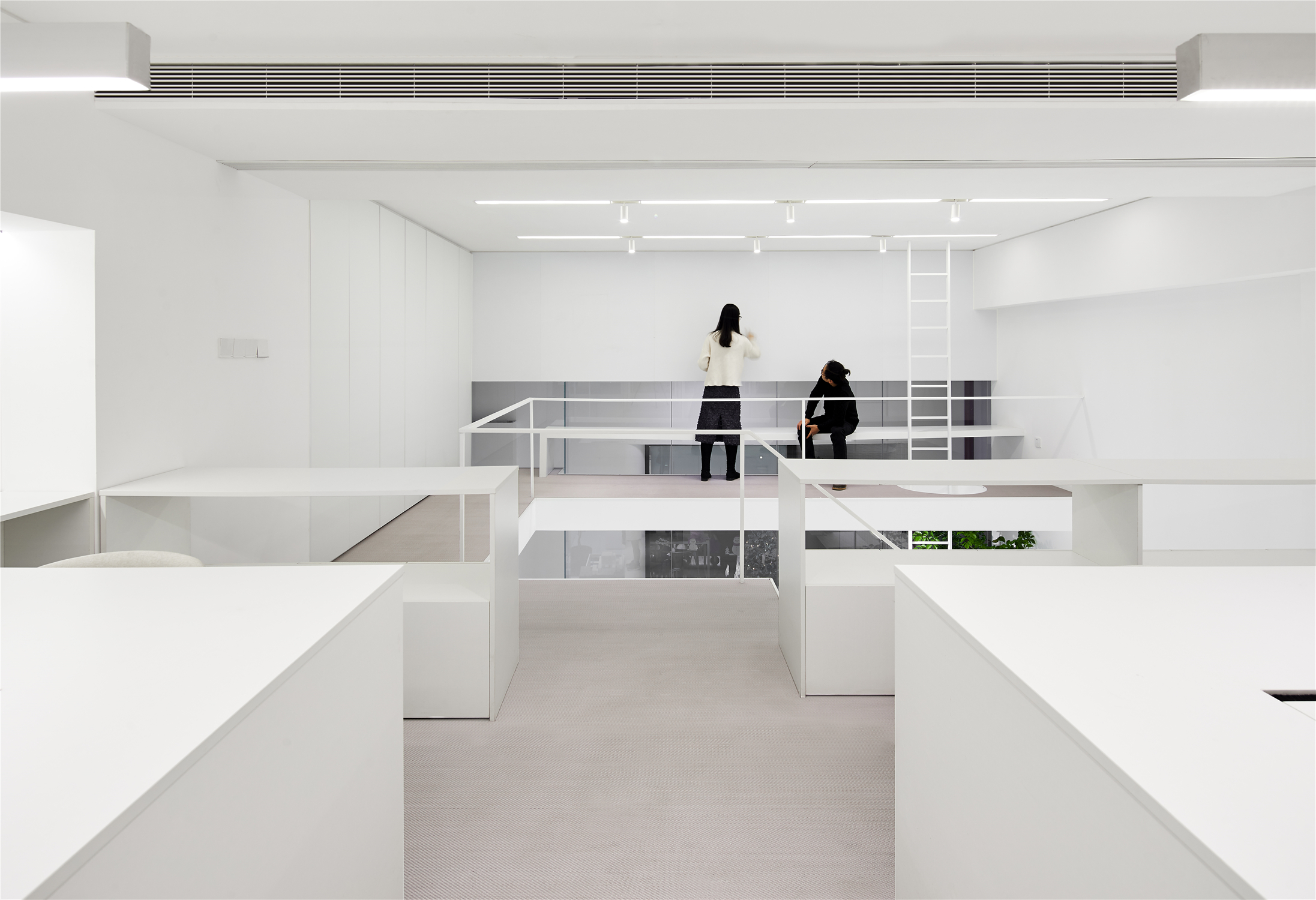 上海辦公室裝修極簡風(fēng)格裝修設(shè)計效果圖-第1張圖片-上海古都建筑設(shè)計集團 上海辦公室裝修極簡風(fēng)格裝修設(shè)計效果圖-第1張圖片-上海古都建筑設(shè)計集團