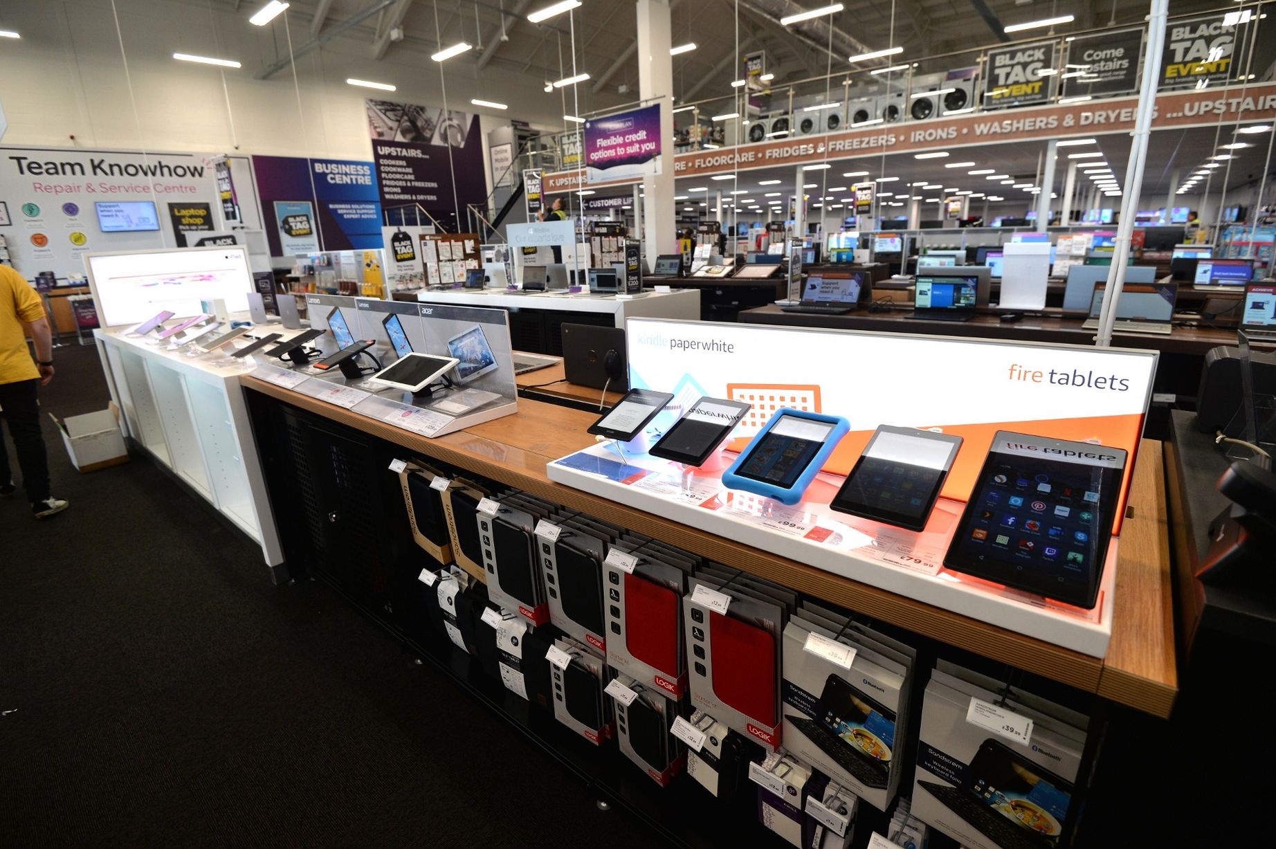 上海辦公室裝修電器賣場裝修設(shè)計案例-第1張圖片-上海古都建筑設(shè)計集團 上海辦公室裝修電器賣場裝修設(shè)計案例-第1張圖片-上海古都建筑設(shè)計集團