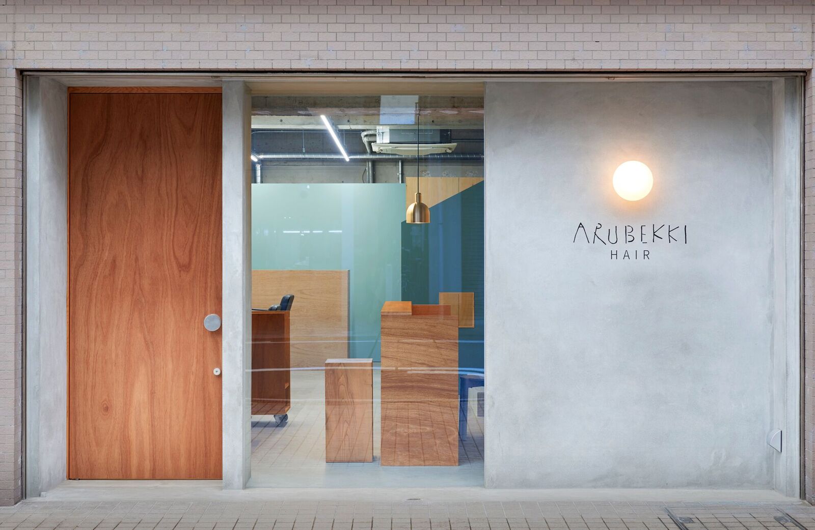 徐匯區(qū)120平簡約型發(fā)廊辦公室裝修設(shè)計(jì)-第4張圖片-上海古都建筑設(shè)計(jì)集團(tuán) 徐匯區(qū)120平簡約型發(fā)廊辦公室裝修設(shè)計(jì)-第4張圖片-上海古都建筑設(shè)計(jì)集團(tuán)