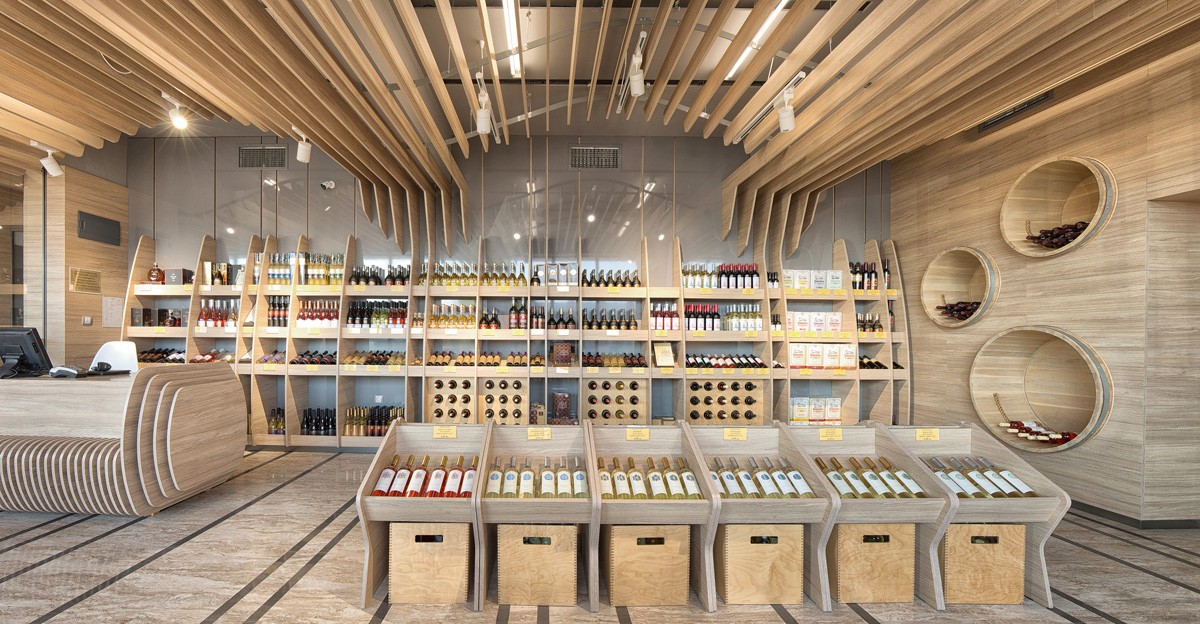 浦東新區(qū)120平原木酒莊辦公室裝修設(shè)計-第3張圖片-上海古都建筑設(shè)計集團 浦東新區(qū)120平原木酒莊辦公室裝修設(shè)計-第3張圖片-上海古都建筑設(shè)計集團