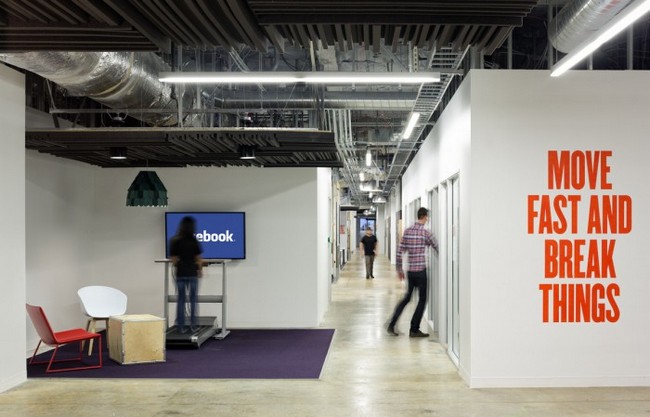 Facebook 總部辦公室裝修設(shè)計(jì)-第3張圖片-上海古都建筑設(shè)計(jì)集團(tuán) Facebook 總部辦公室裝修設(shè)計(jì)-第3張圖片-上海古都建筑設(shè)計(jì)集團(tuán)