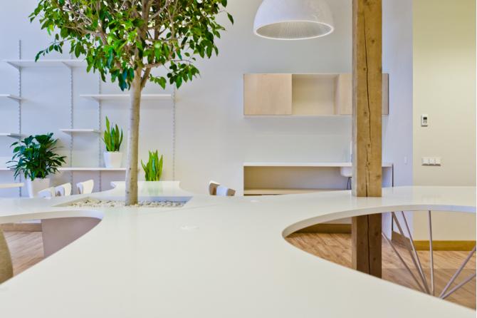 Greenhouse 辦公室裝修設(shè)計-第11張圖片-上海古都建筑設(shè)計集團(tuán)