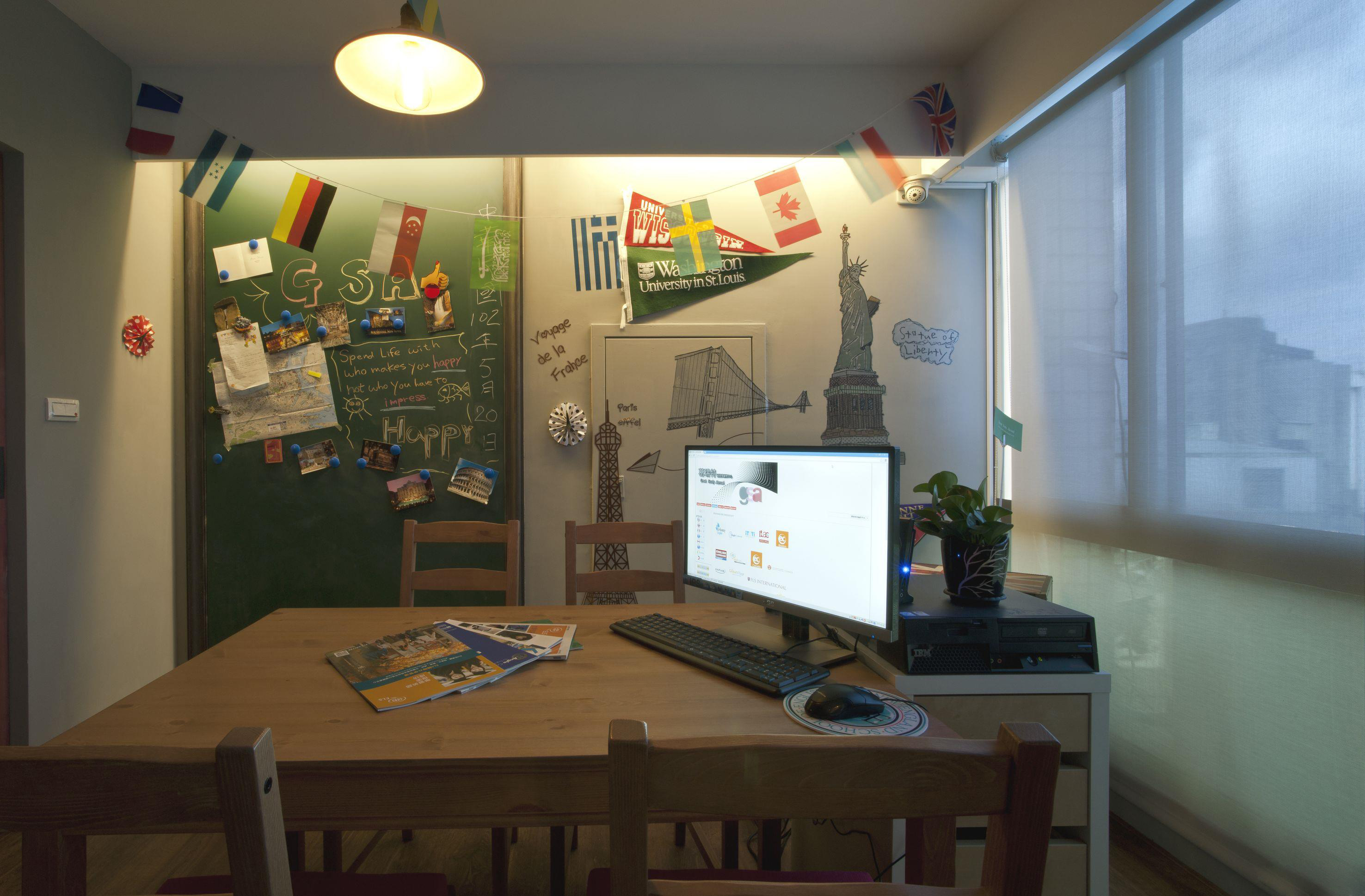 黃浦區(qū)觀景辦公室裝修設計-第5張圖片-上海古都建筑設計集團 黃浦區(qū)觀景辦公室裝修設計-第5張圖片-上海古都建筑設計集團