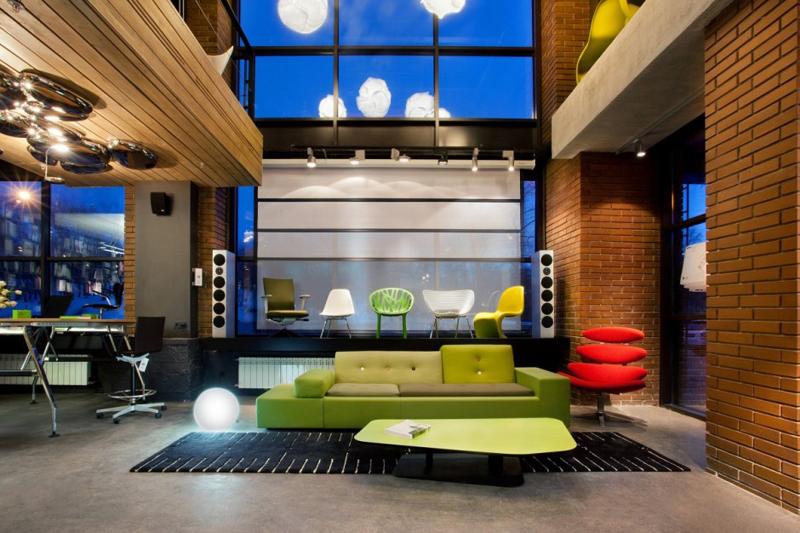 DK辦公室裝修設計效果圖-第2張圖片-上海古都建筑設計集團 DK辦公室裝修設計效果圖-第2張圖片-上海古都建筑設計集團