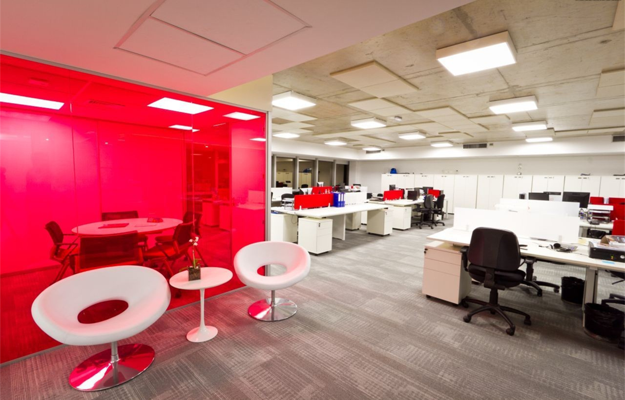 徐匯區(qū)200平公共辦公空間裝修設(shè)計(jì)-第6張圖片-上海古都建筑設(shè)計(jì)集團(tuán) 徐匯區(qū)200平公共辦公空間裝修設(shè)計(jì)-第6張圖片-上海古都建筑設(shè)計(jì)集團(tuán)