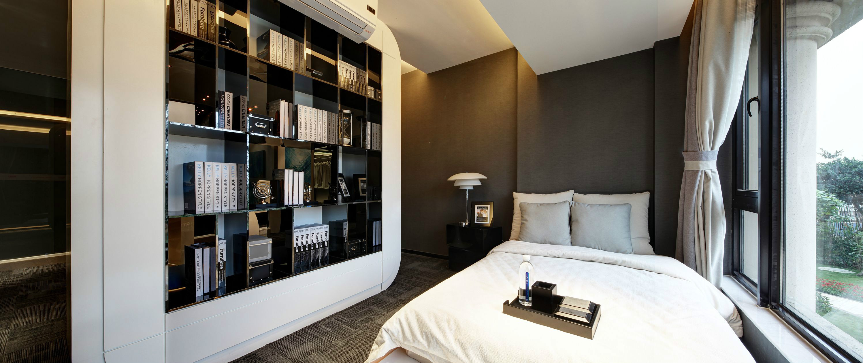 陸家嘴英倫loft辦公室裝修設計-第1張圖片-上海古都建筑設計集團 陸家嘴英倫loft辦公室裝修設計-第1張圖片-上海古都建筑設計集團