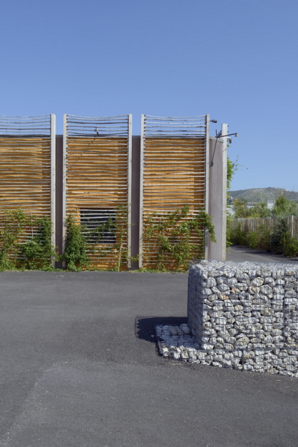 上海辦公室裝修戶(hù)外全景效果圖-第3張圖片-上海古都建筑設(shè)計(jì)集團(tuán)