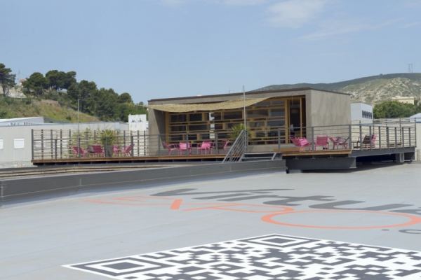 上海辦公室裝修戶(hù)外全景效果圖-第6張圖片-上海古都建筑設(shè)計(jì)集團(tuán)