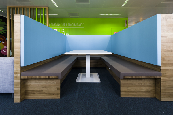 寶山區(qū)青春活力辦公室裝修設計-第2張圖片-上海古都建筑設計集團 寶山區(qū)青春活力辦公室裝修設計-第2張圖片-上海古都建筑設計集團