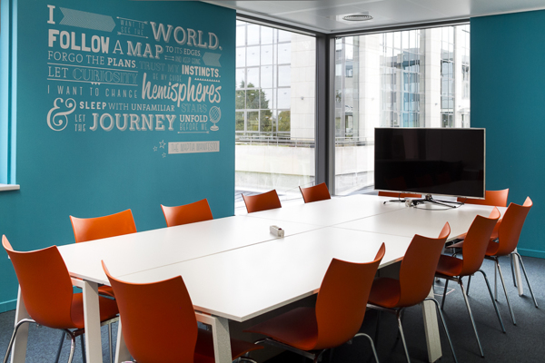 寶山區(qū)青春活力辦公室裝修設計-第6張圖片-上海古都建筑設計集團 寶山區(qū)青春活力辦公室裝修設計-第6張圖片-上海古都建筑設計集團