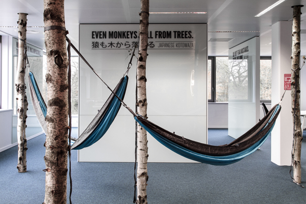 寶山區(qū)青春活力辦公室裝修設計-第9張圖片-上海古都建筑設計集團 寶山區(qū)青春活力辦公室裝修設計-第9張圖片-上海古都建筑設計集團