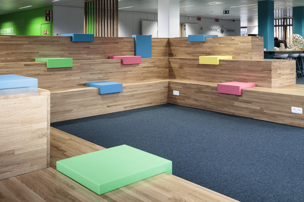 寶山區(qū)青春活力辦公室裝修設計-第8張圖片-上海古都建筑設計集團 寶山區(qū)青春活力辦公室裝修設計-第8張圖片-上海古都建筑設計集團