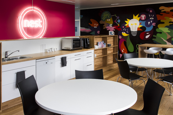 寶山區(qū)青春活力辦公室裝修設計-第11張圖片-上海古都建筑設計集團 寶山區(qū)青春活力辦公室裝修設計-第11張圖片-上海古都建筑設計集團