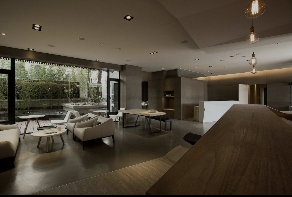 山景風格辦公室裝修效果圖-第4張圖片-上海古都建筑設(shè)計集團 山景風格辦公室裝修效果圖-第4張圖片-上海古都建筑設(shè)計集團