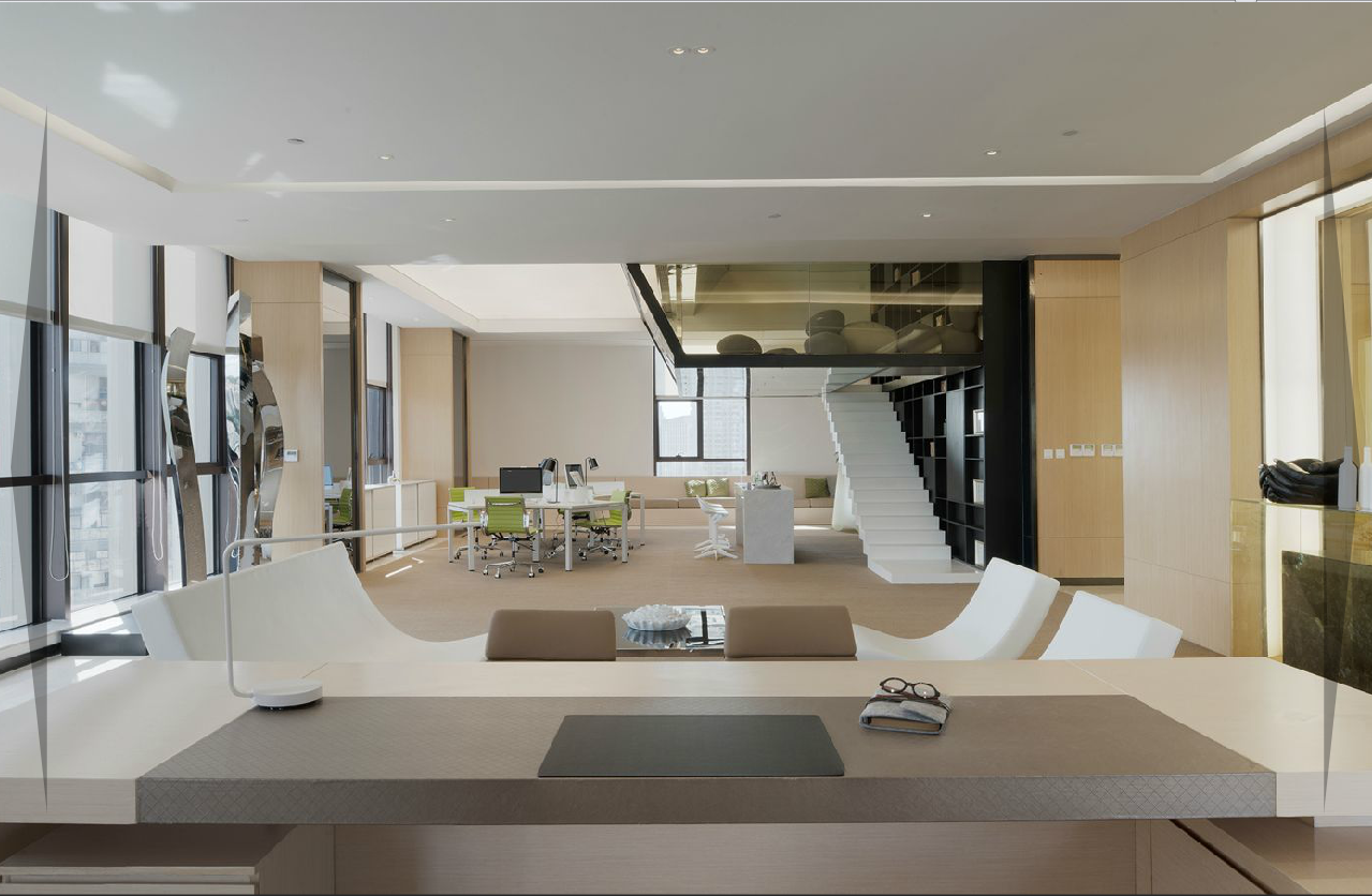 上海休閑風(fēng)格辦公室裝修設(shè)計(jì)-第5張圖片-上海古都建筑設(shè)計(jì)集團(tuán) 上海休閑風(fēng)格辦公室裝修設(shè)計(jì)-第5張圖片-上海古都建筑設(shè)計(jì)集團(tuán)