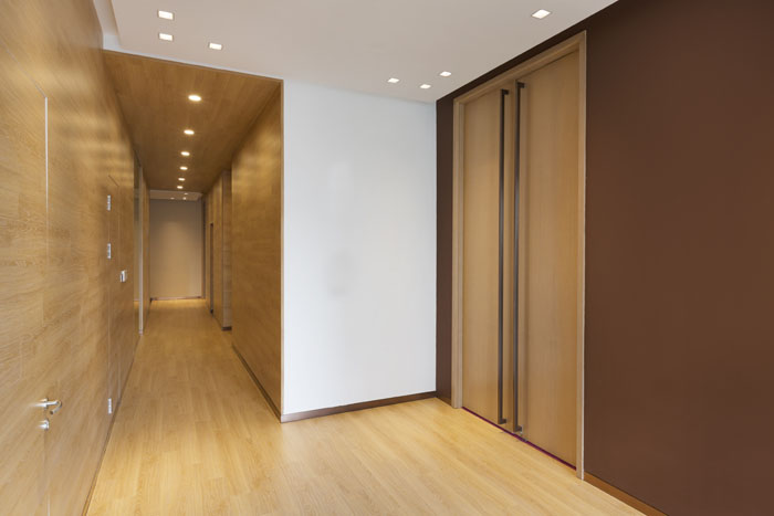 上?？萍紙@區(qū)辦公室裝修設(shè)計-第9張圖片-上海古都建筑設(shè)計集團(tuán)