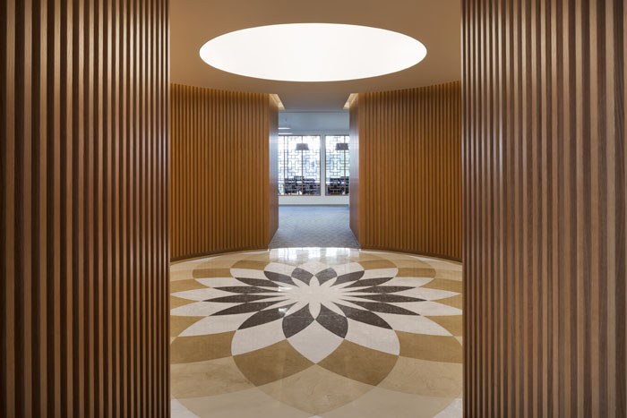 上海科技園區(qū)辦公室裝修設(shè)計-第6張圖片-上海古都建筑設(shè)計集團(tuán)