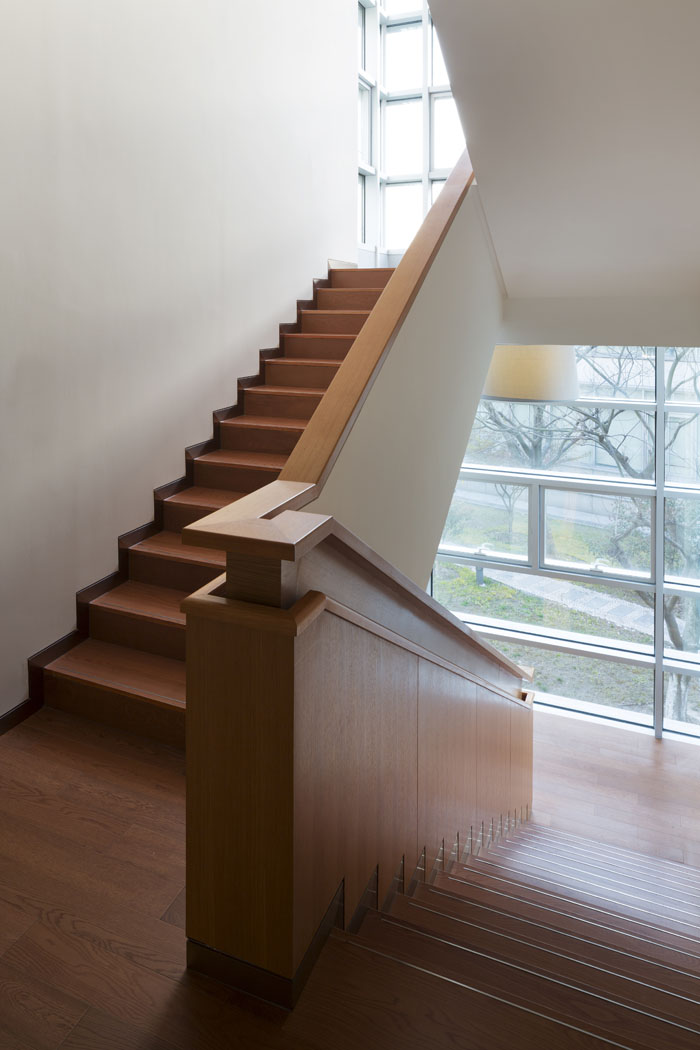 上?？萍紙@區(qū)辦公室裝修設(shè)計-第11張圖片-上海古都建筑設(shè)計集團(tuán)