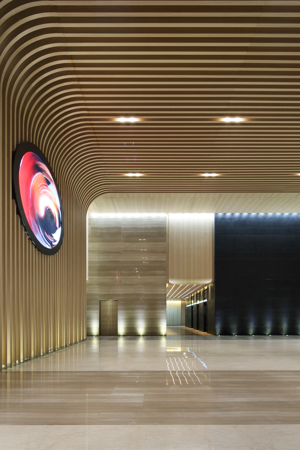 音樂(lè)大廈辦公室裝修設(shè)計(jì)-第11張圖片-上海古都建筑設(shè)計(jì)集團(tuán) 音樂(lè)大廈辦公室裝修設(shè)計(jì)-第11張圖片-上海古都建筑設(shè)計(jì)集團(tuán)