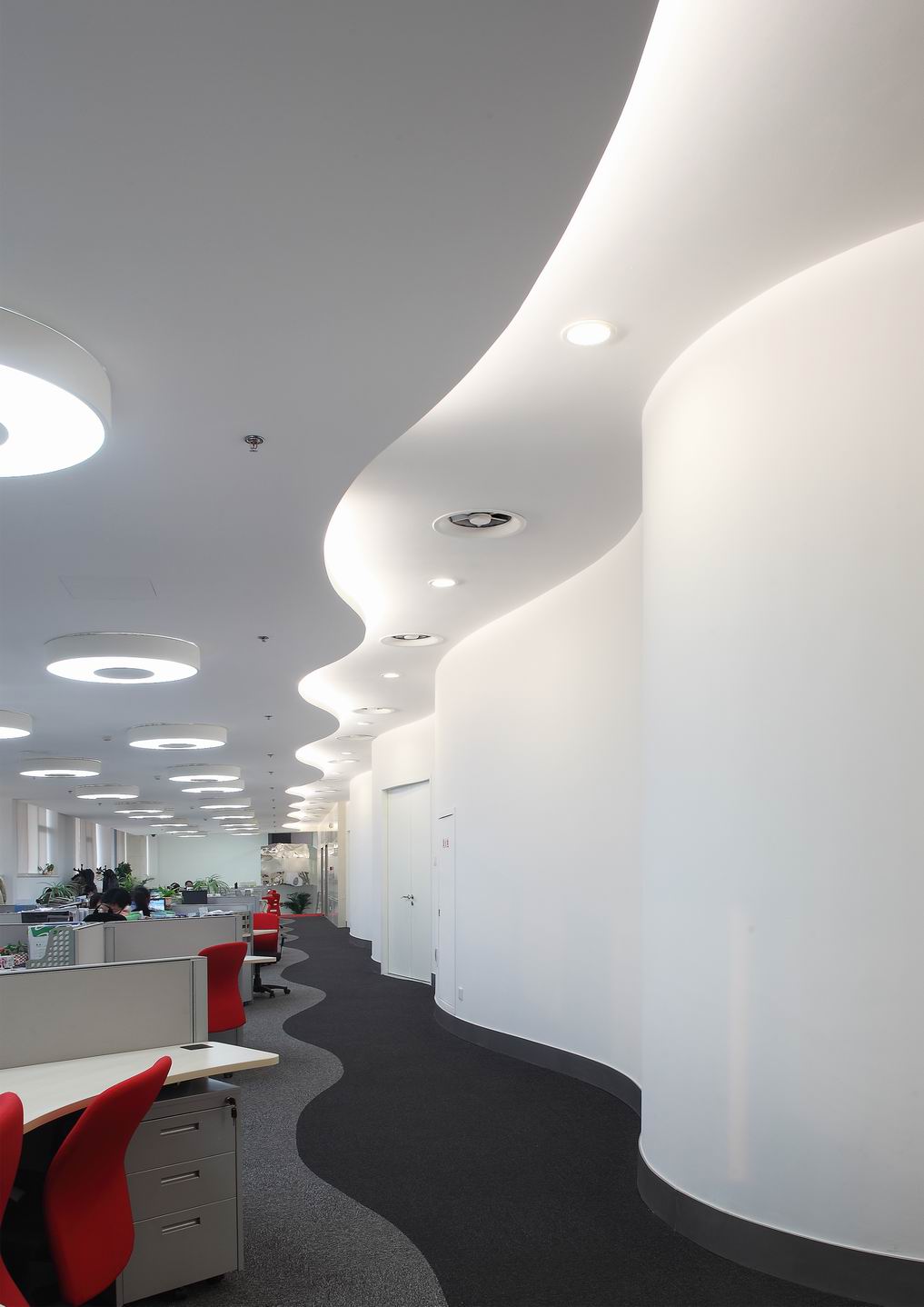 黃浦區(qū)質(zhì)檢中心辦公室裝修設計-第1張圖片-上海古都建筑設計集團 黃浦區(qū)質(zhì)檢中心辦公室裝修設計-第1張圖片-上海古都建筑設計集團