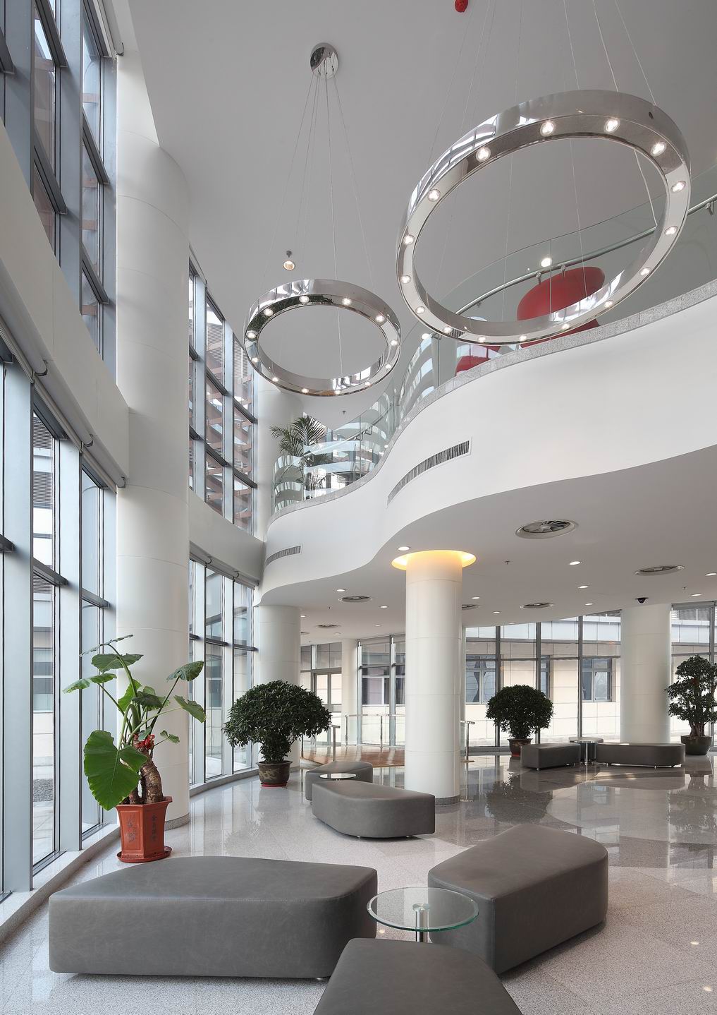 黃浦區(qū)質(zhì)檢中心辦公室裝修設計-第3張圖片-上海古都建筑設計集團 黃浦區(qū)質(zhì)檢中心辦公室裝修設計-第3張圖片-上海古都建筑設計集團