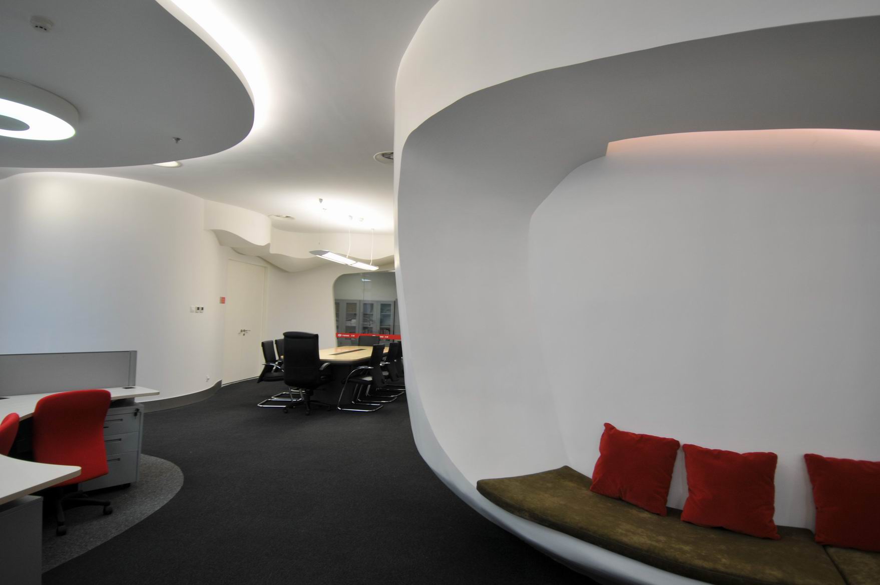 黃浦區(qū)質(zhì)檢中心辦公室裝修設計-第7張圖片-上海古都建筑設計集團 黃浦區(qū)質(zhì)檢中心辦公室裝修設計-第7張圖片-上海古都建筑設計集團