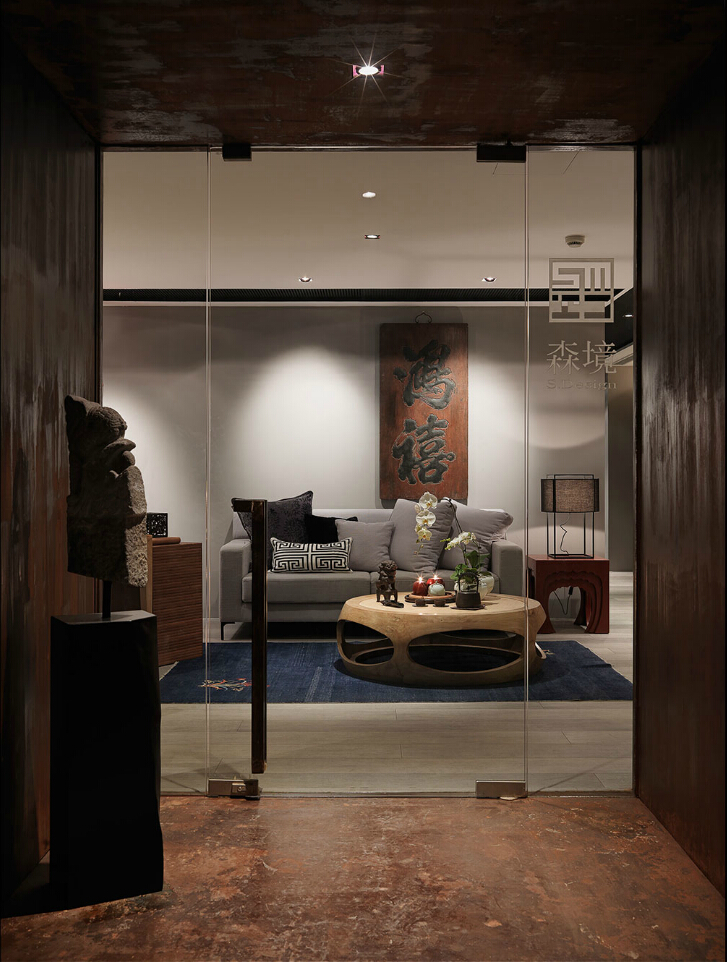 上海中式風(fēng)格辦公室裝修設(shè)計(jì)效果圖-第1張圖片-上海古都建筑設(shè)計(jì)集團(tuán) 上海中式風(fēng)格辦公室裝修設(shè)計(jì)效果圖-第1張圖片-上海古都建筑設(shè)計(jì)集團(tuán)