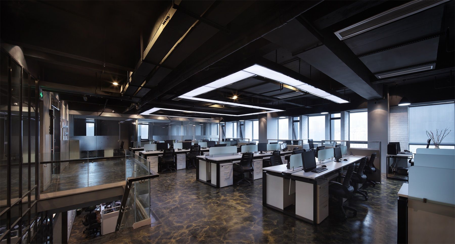 簡約風(fēng)格教育機(jī)構(gòu)辦公室裝修設(shè)計效果圖-第5張圖片-上海古都建筑設(shè)計集團(tuán) 簡約風(fēng)格教育機(jī)構(gòu)辦公室裝修設(shè)計效果圖-第5張圖片-上海古都建筑設(shè)計集團(tuán)