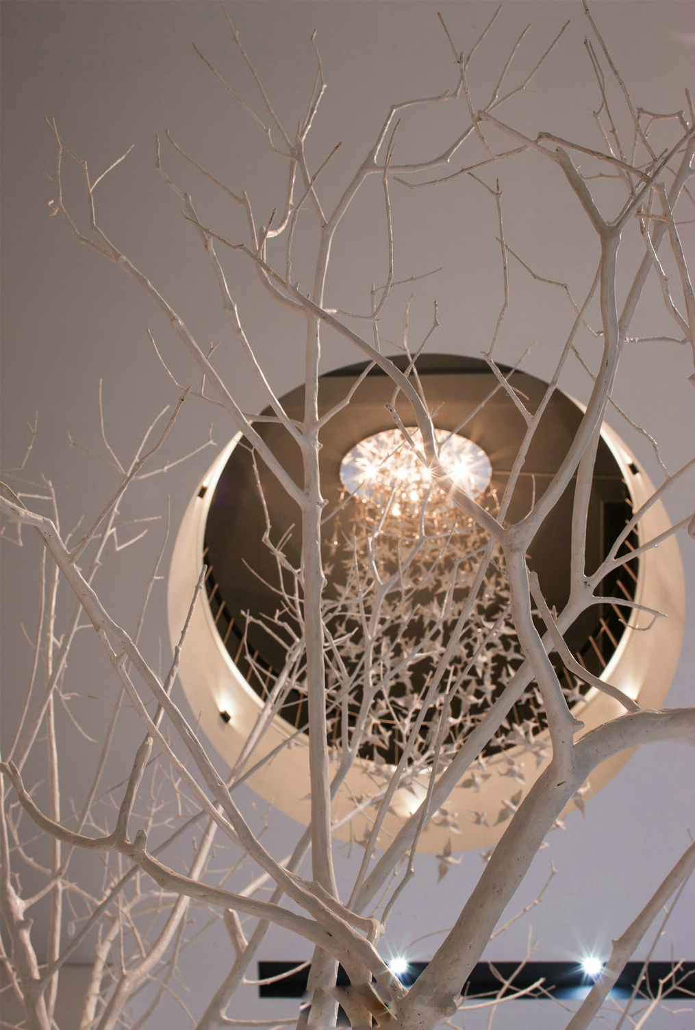 上?，F(xiàn)代時尚風(fēng)格辦公室裝修設(shè)計-第11張圖片-上海古都建筑設(shè)計集團(tuán)