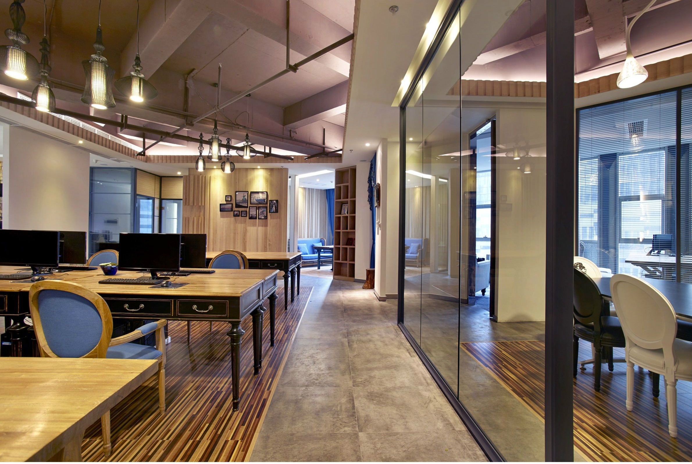 浦東新區(qū)紡織品公司辦公室裝修設(shè)計(jì)-第7張圖片-上海古都建筑設(shè)計(jì)集團(tuán) 浦東新區(qū)紡織品公司辦公室裝修設(shè)計(jì)-第7張圖片-上海古都建筑設(shè)計(jì)集團(tuán)