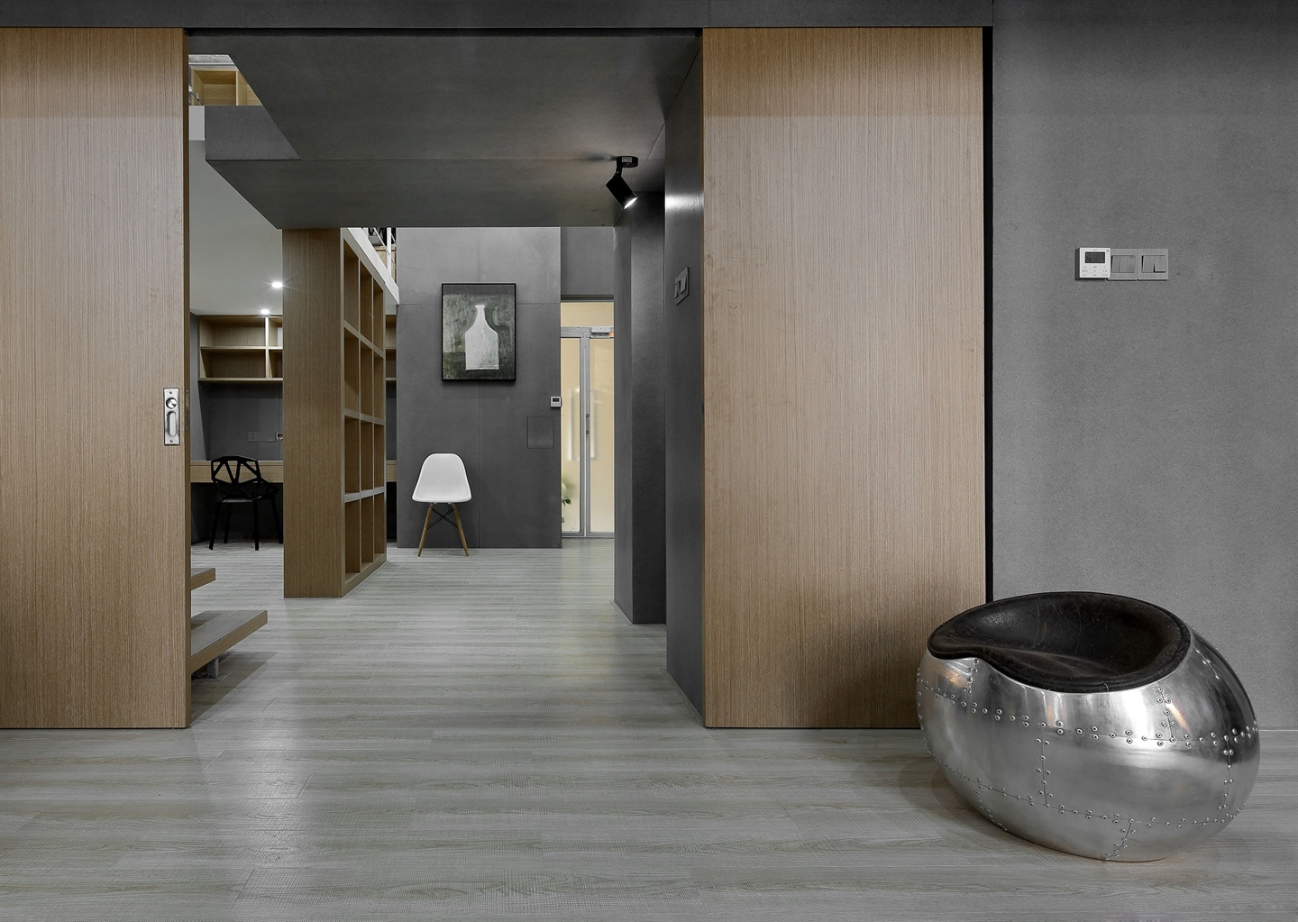 上海復(fù)式工業(yè)風(fēng)辦公室裝修設(shè)計-第8張圖片-上海古都建筑設(shè)計集團(tuán) 上海復(fù)式工業(yè)風(fēng)辦公室裝修設(shè)計-第8張圖片-上海古都建筑設(shè)計集團(tuán)