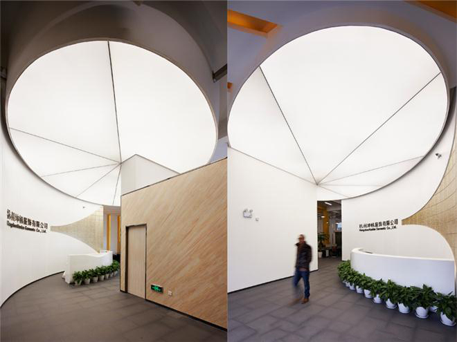 浦東新區(qū)服飾公司辦公室裝修設(shè)計-第4張圖片-上海古都建筑設(shè)計集團(tuán) 浦東新區(qū)服飾公司辦公室裝修設(shè)計-第4張圖片-上海古都建筑設(shè)計集團(tuán)