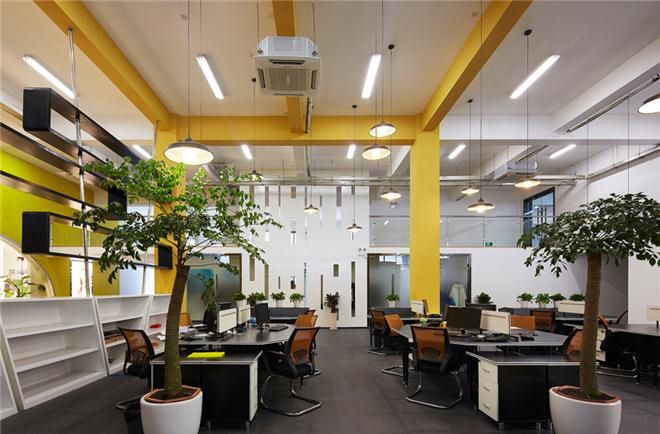 浦東新區(qū)服飾公司辦公室裝修設(shè)計-第3張圖片-上海古都建筑設(shè)計集團(tuán) 浦東新區(qū)服飾公司辦公室裝修設(shè)計-第3張圖片-上海古都建筑設(shè)計集團(tuán)