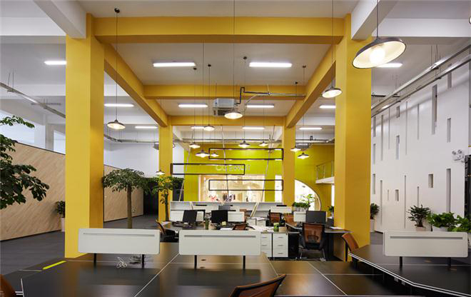 浦東新區(qū)服飾公司辦公室裝修設(shè)計-第5張圖片-上海古都建筑設(shè)計集團(tuán) 浦東新區(qū)服飾公司辦公室裝修設(shè)計-第5張圖片-上海古都建筑設(shè)計集團(tuán)