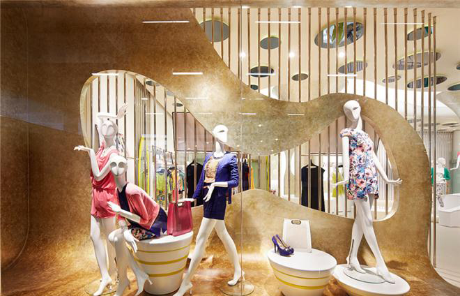 浦東新區(qū)服飾公司辦公室裝修設(shè)計-第9張圖片-上海古都建筑設(shè)計集團(tuán) 浦東新區(qū)服飾公司辦公室裝修設(shè)計-第9張圖片-上海古都建筑設(shè)計集團(tuán)