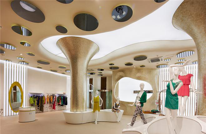 浦東新區(qū)服飾公司辦公室裝修設(shè)計-第12張圖片-上海古都建筑設(shè)計集團(tuán) 浦東新區(qū)服飾公司辦公室裝修設(shè)計-第12張圖片-上海古都建筑設(shè)計集團(tuán)