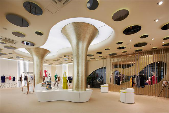 浦東新區(qū)服飾公司辦公室裝修設(shè)計-第13張圖片-上海古都建筑設(shè)計集團(tuán) 浦東新區(qū)服飾公司辦公室裝修設(shè)計-第13張圖片-上海古都建筑設(shè)計集團(tuán)