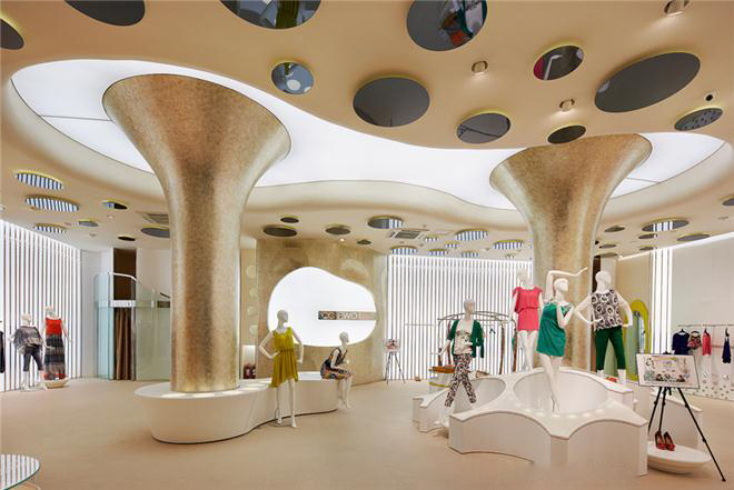 浦東新區(qū)服飾公司辦公室裝修設(shè)計-第14張圖片-上海古都建筑設(shè)計集團(tuán) 浦東新區(qū)服飾公司辦公室裝修設(shè)計-第14張圖片-上海古都建筑設(shè)計集團(tuán)