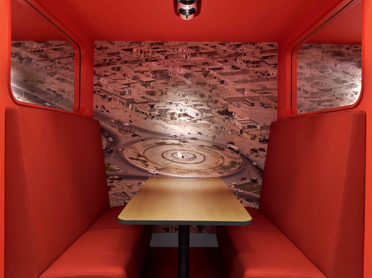 廣電大廈辦公室裝修設(shè)計(jì)效果圖-第7張圖片-上海古都建筑設(shè)計(jì)集團(tuán)